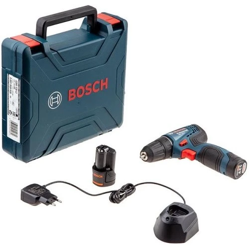 Акумуляторний шурупокрут BOSCH GSR 120-LI Professional (06019G8000)