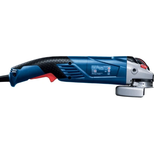 Болгарка Bosch GWS 18-125 L Professional сетевая, 1.8 кВт, 125 мм (06017A3000)