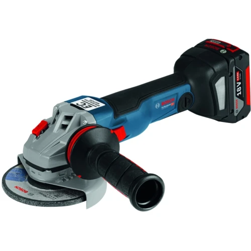 Акумуляторна болгарка Bosch GWS 18V-10 C Professional (06019G310D)