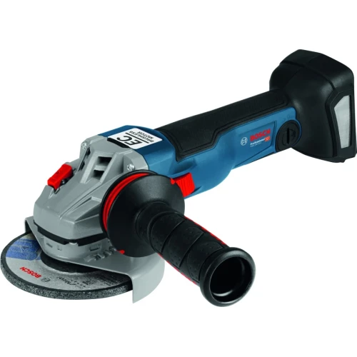 Акумуляторна болгарка Bosch GWS 18V-10 C Professional Каркас (06019G310A)