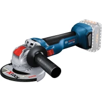 Акумуляторна болгарка Bosch GWX 18V-10 Professional Каркас (06017B0100)