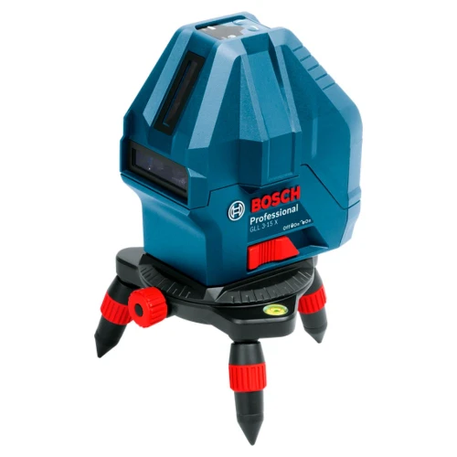 Нівелір лазерний Bosch GLL 3-15 X Professional (0601063M00)