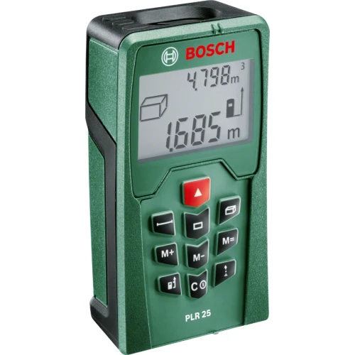  Дальномер лазерный Bosch PLR 25 (0603016220)