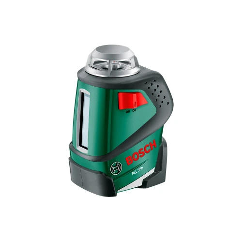 Нівелір лазерний Bosch PLL 360 (0603663020)