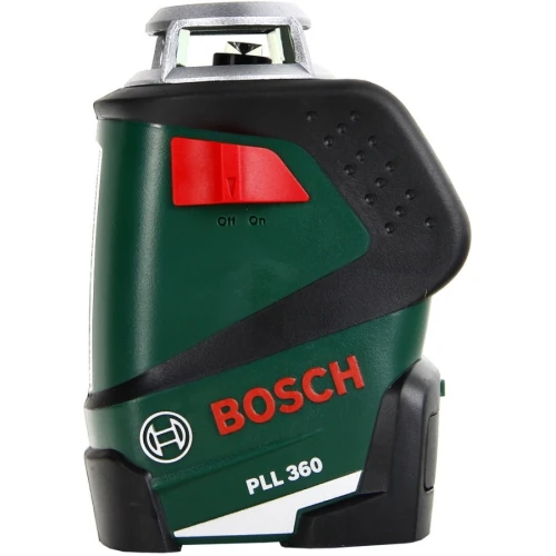 Нівелір лазерний Bosch PLL 360 + TP 320 (0603663003)