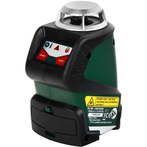 Нівелір лазерний Bosch PLL 360 + TP 320 (0603663003)
