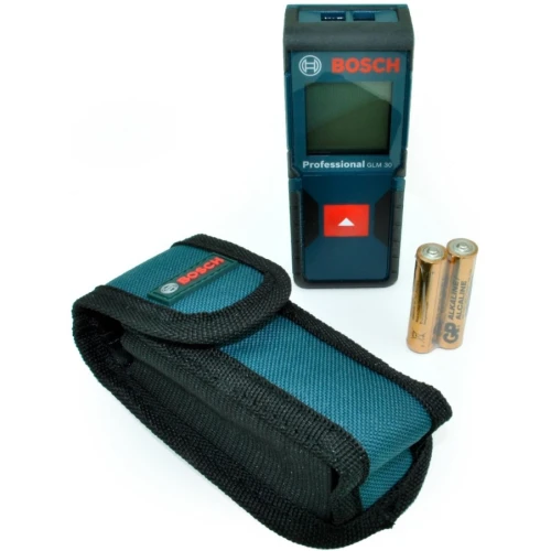 Далекомір лазерний Bosch GLM 30 Professional (0601072500)