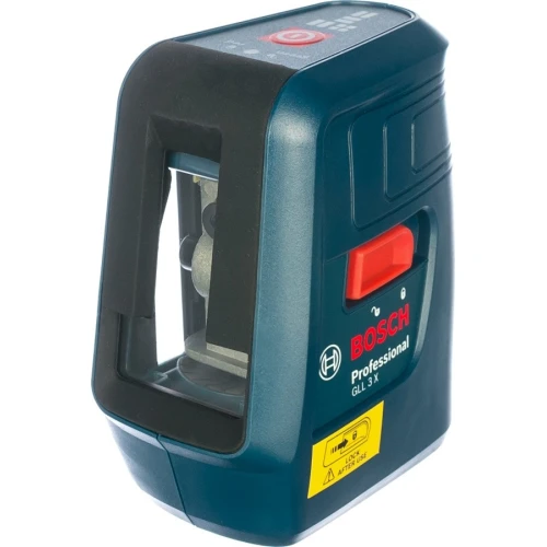 Нівелір лазерний Bosch GLL 3 X Professional (0601063CJ0)