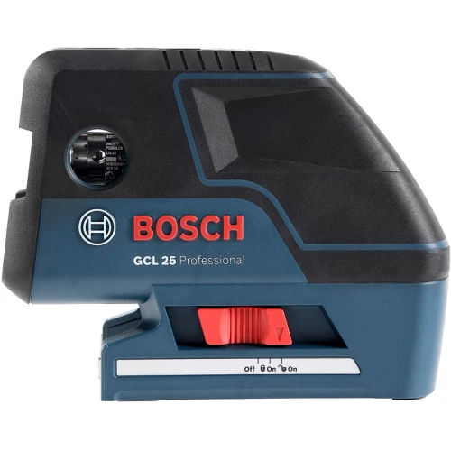 Нівелір лазерний Bosch GCL 25 Professional (0601066B00)