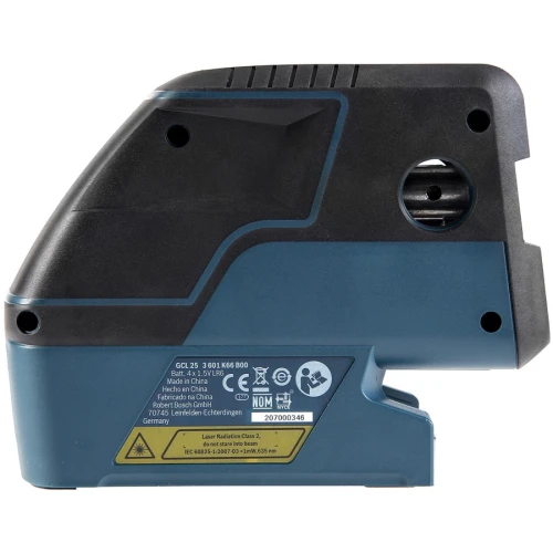 Нівелір лазерний Bosch GCL 25 Professional (0601066B00)
