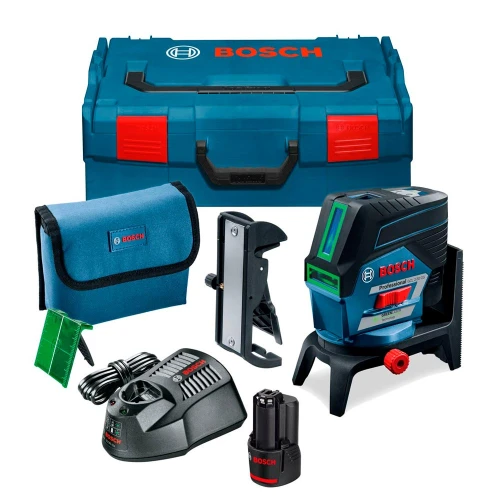 Нівелір лазерний Bosch GCL 2-50 CG Professional + RM 2 + BM 3 + L-Boxx (0601066H00)