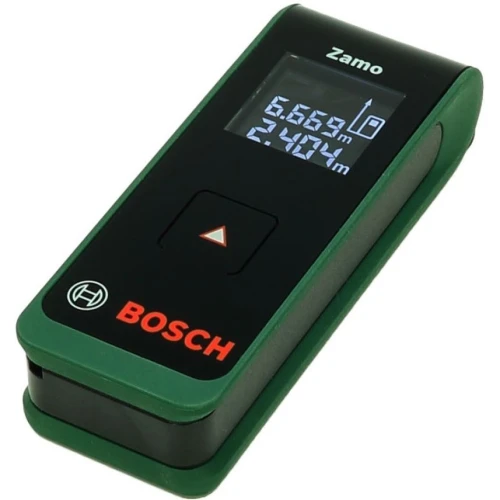 Далекомір лазерний Bosch Zamo II (0603672620)