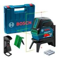 Нивелир лазерный Bosch GCL 2-15 G Professional (0601066J00)