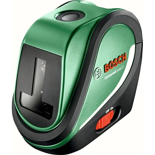 Нівелір лазерний Bosch UniversalLevel 2 Set (0603663801)