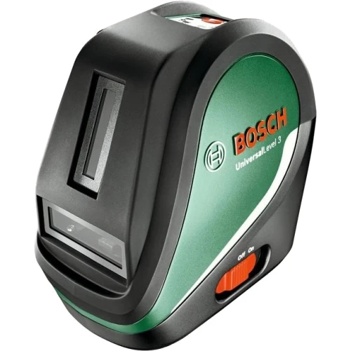 Нівелір лазерний Bosch UniversalLevel 3 Set (0603663901)