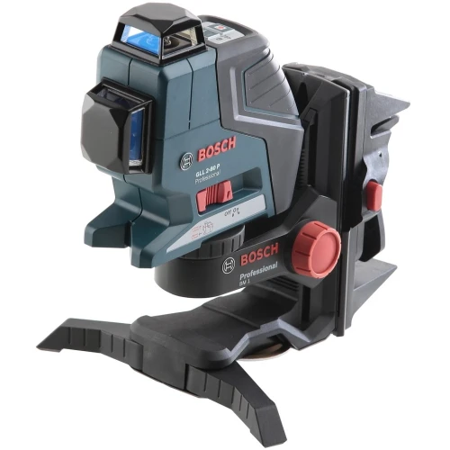 Нівелір лазерний Bosch GLL 2-80 P Professional + BM1 L-Boxx (0601063208)