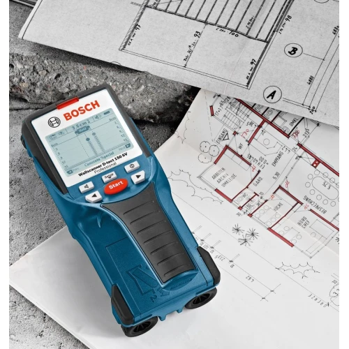 Детектор Bosch D-tect 150 SV Professional (0601010008)