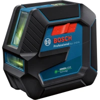 Нивелир лазерный Bosch GLL 2-15 G Professional + LB 10 (0601063W00)