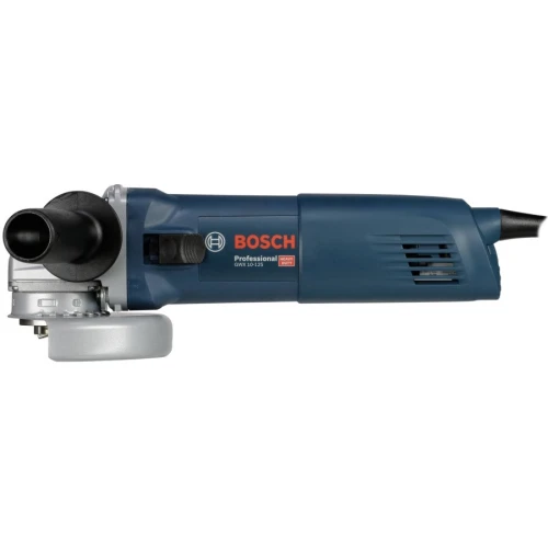 Болгарка Bosch GWX 10-125 Professional с системой X-LOCK, 1 кВт, 125 мм (06017B3000)