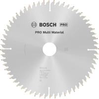 Диск пильный Bosch Multi Material 216X30X2,5 60 (2608640446)