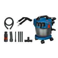 Аккумуляторный пылесос Bosch GAS 18V-10 L PROFESSIONAL без АКБ и ЗУ (06019C6302)
