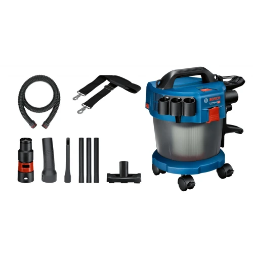 Акумуляторний пилосос Bosch GAS 18V-10 L PROFESSIONAL без АКБ і ЗП (06019C6302)