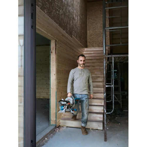 Торцювальна пила Bosch GCM 216 Professional (0601B33000)