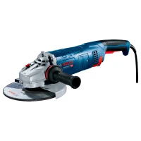 Болгарка сетевая Bosch GWS 24-230 JZ Professional 2400 Вт, 230 мм (06018C3300)
