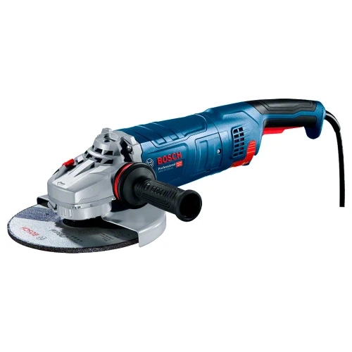 Кутова шліфувальна машина Bosch GWS 24-230 JZ Professional 2400 Вт, 230 мм (06018C3300)