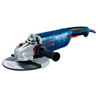 Болгарка сетевая Bosch GWS 24-230 P Professional 2400 Вт, 230 мм (06018C3100)