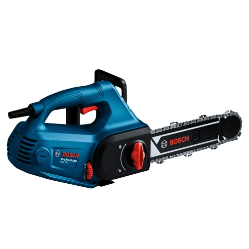 Електрична ланцюгова пила по газобетону Bosch GAC 250 Professional (06012B6020)