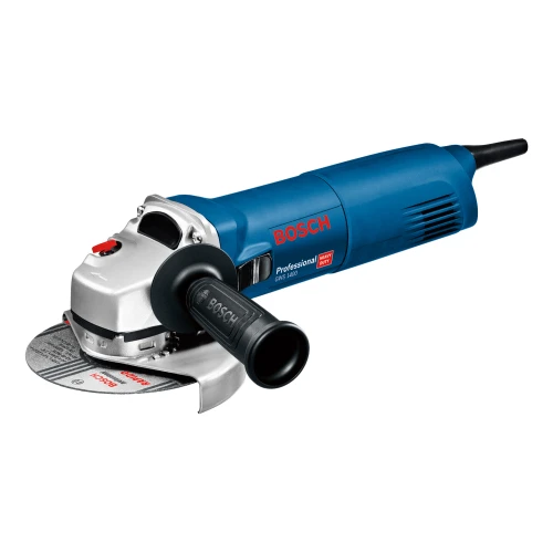 Болгарка Bosch GWS 1400 сетевая, 1.4 кВт, 125 мм (0601824806)