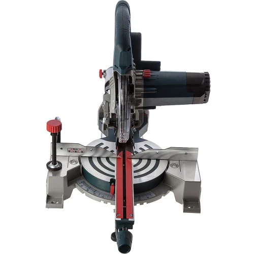 Пила торцювальна Bosch GCM 800 SJ Professional (0601B19000)