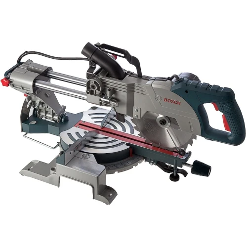 Пила торцювальна Bosch GCM 800 SJ Professional (0601B19000)