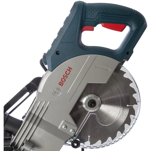 Пила торцювальна Bosch GCM 800 SJ Professional (0601B19000)