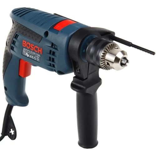 Ударная дрель Bosch GSB 13 RE сетевая, 0.6 кВт (0601217102)