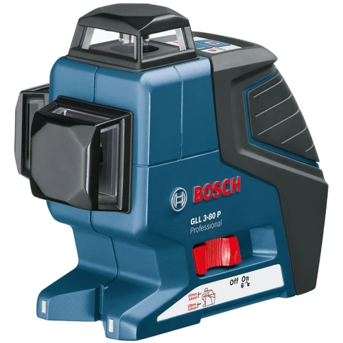 Нивелир лазерный Bosch GLL 3-80 P Professional + мишень (0601063305)