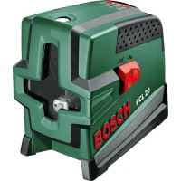 Нівелір лазерний Bosch PCL 20 лінійний (0603008220)