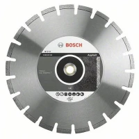 Круг алмазний BOSCH Standard for Asphalt 450*25,4*8*3,2мм (2608602627)