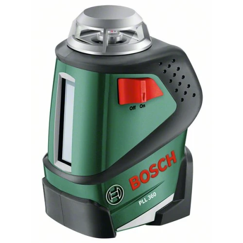 Нивелир лазерный Bosch PLL 360 SET (0603663001)