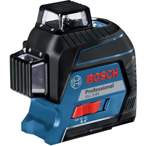 Нівелір лазерний Bosch GLL 3-80 Professional (0601063S00)
