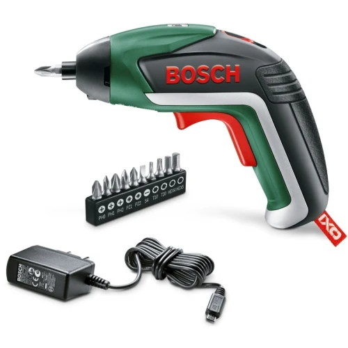 Акумуляторна викрутка BOSCH IXO V Basic (06039A8020)