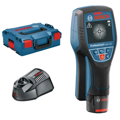 Детектор препятствий (проводки) Bosch D-Tect 120 (0601081301)