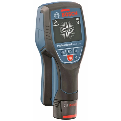 Детектор препятствий (проводки) Bosch D-Tect 120 (0601081301)