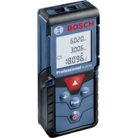 Дальномер лазерный Bosch GLM 40 Professional (0601072900)