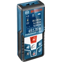 Далекомір лазерний Bosch GLM 50 C Professional (0601072C00)