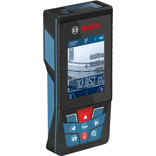 Дальномер лазерный Bosch GLM 120 C Professional (0601072F00)