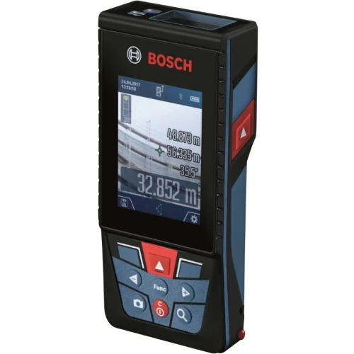 Дальномер лазерный Bosch GLM 120 C Professional (0601072F00)