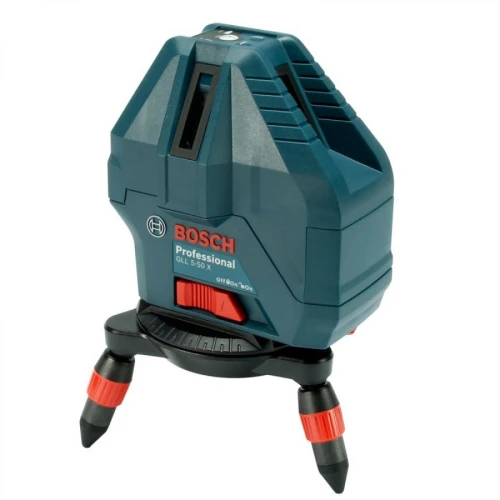 Нівелір лазерний Bosch GLL 5-50 X Professional (0601063N00)