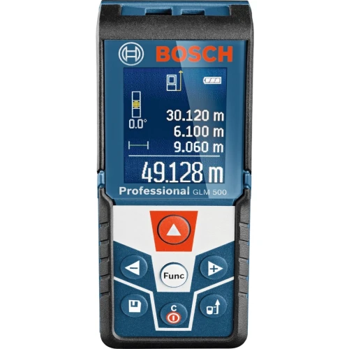 Дальномер лазерный Bosch GLM 500 Professional (0601072H00)